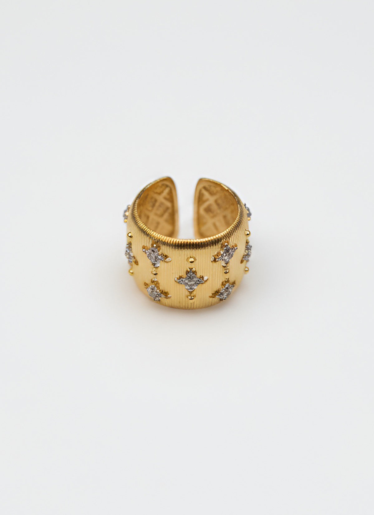 Anello a fascia