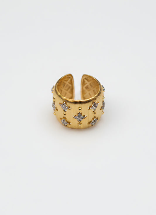 Anello a fascia