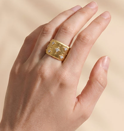 Anello a fascia