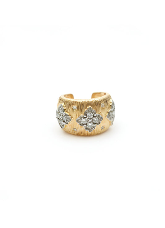 Anello a fascia