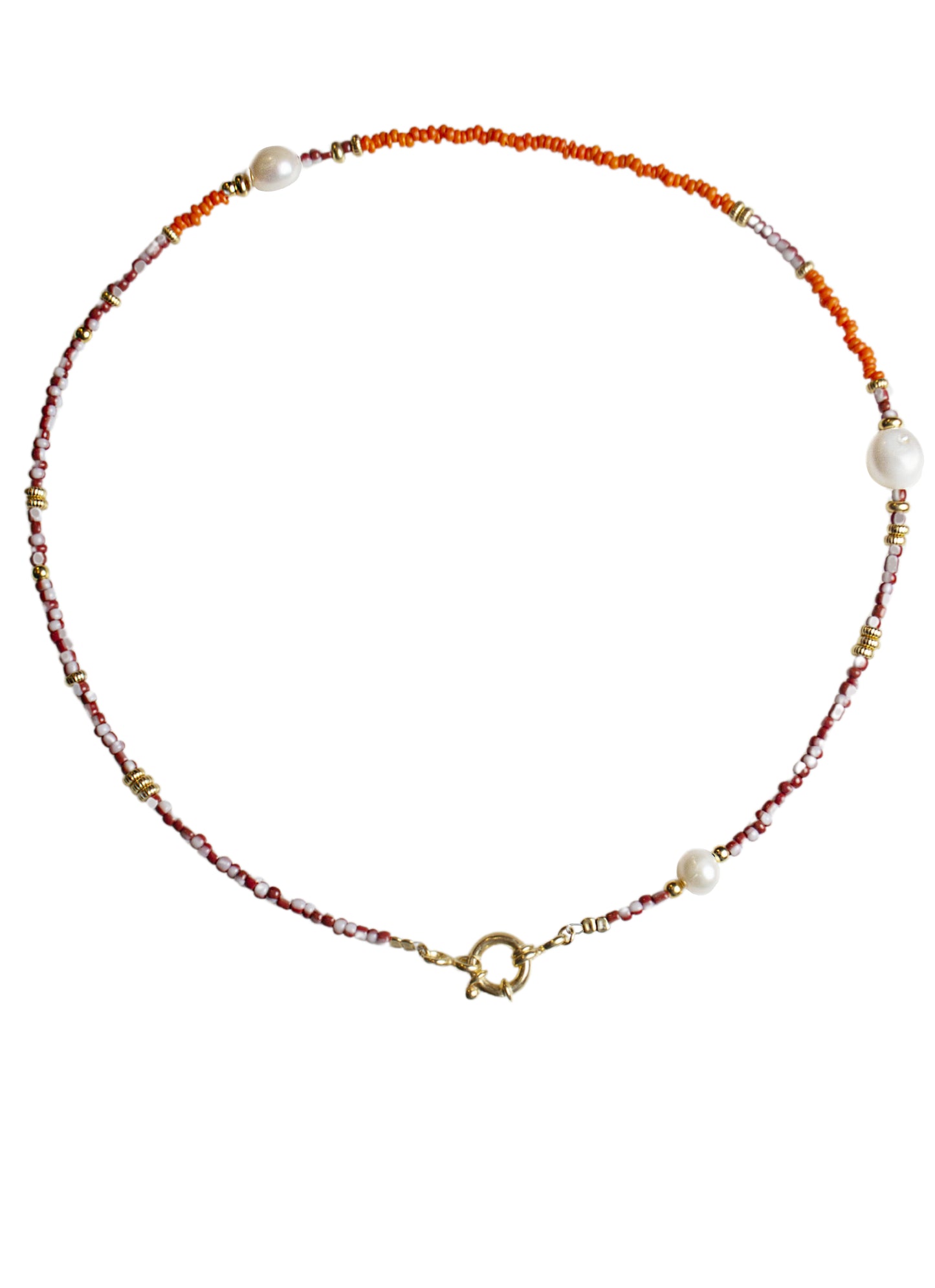 Collana Perle