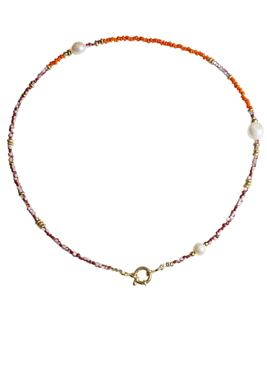 Collana Perle