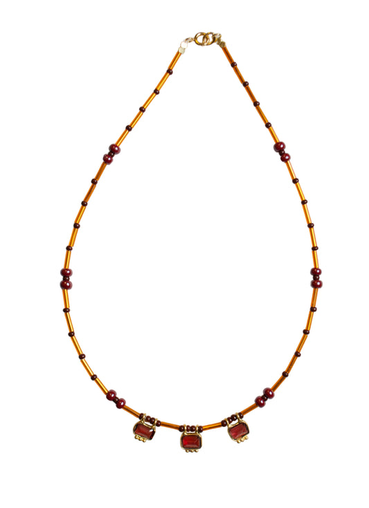 Collana Bacchette