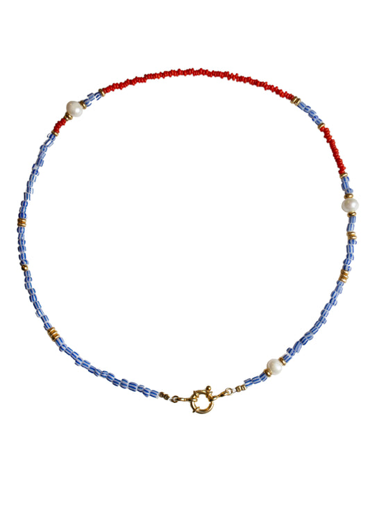 Collana Perle