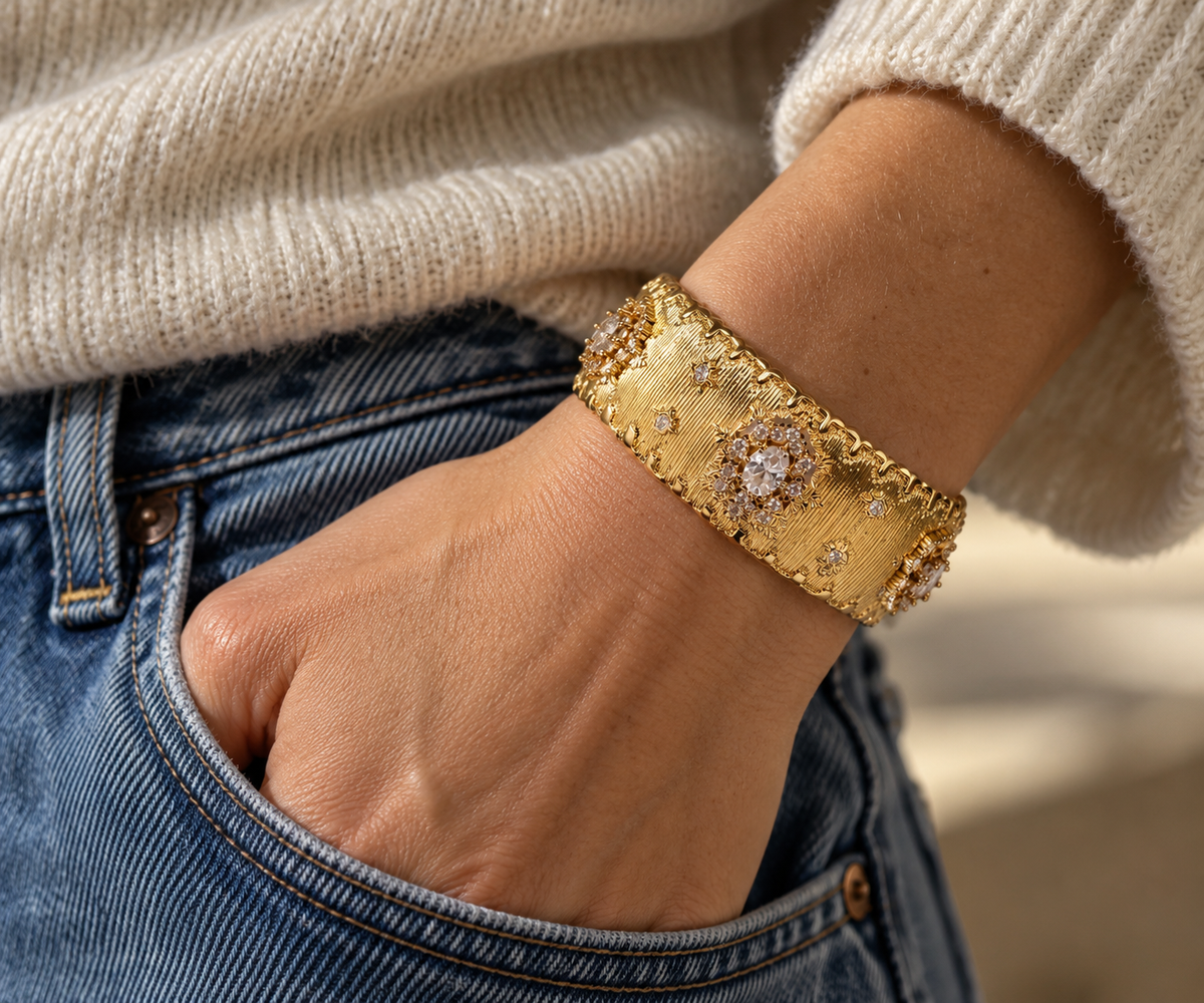 Bracciale rigido