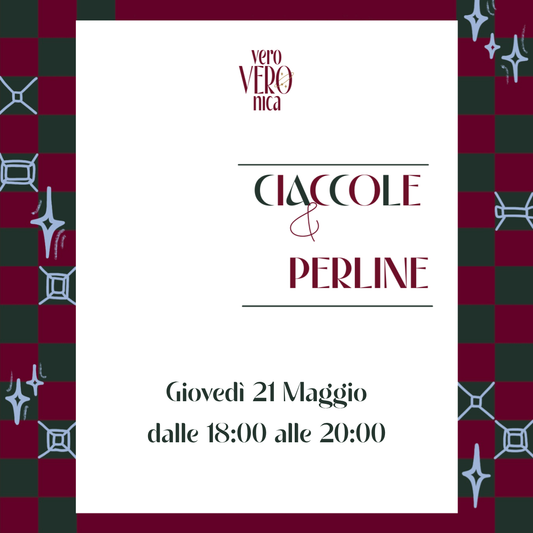 Workshop GIOVEDÌ 21 MAGGIO