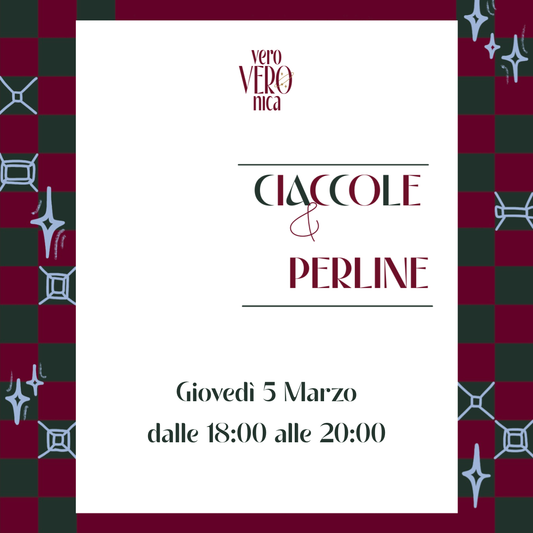 Workshop GIOVEDÌ 5 MARZO