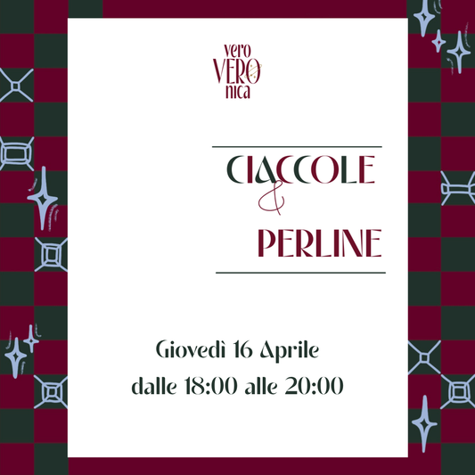 Workshop GIOVEDÌ 16 APRILE