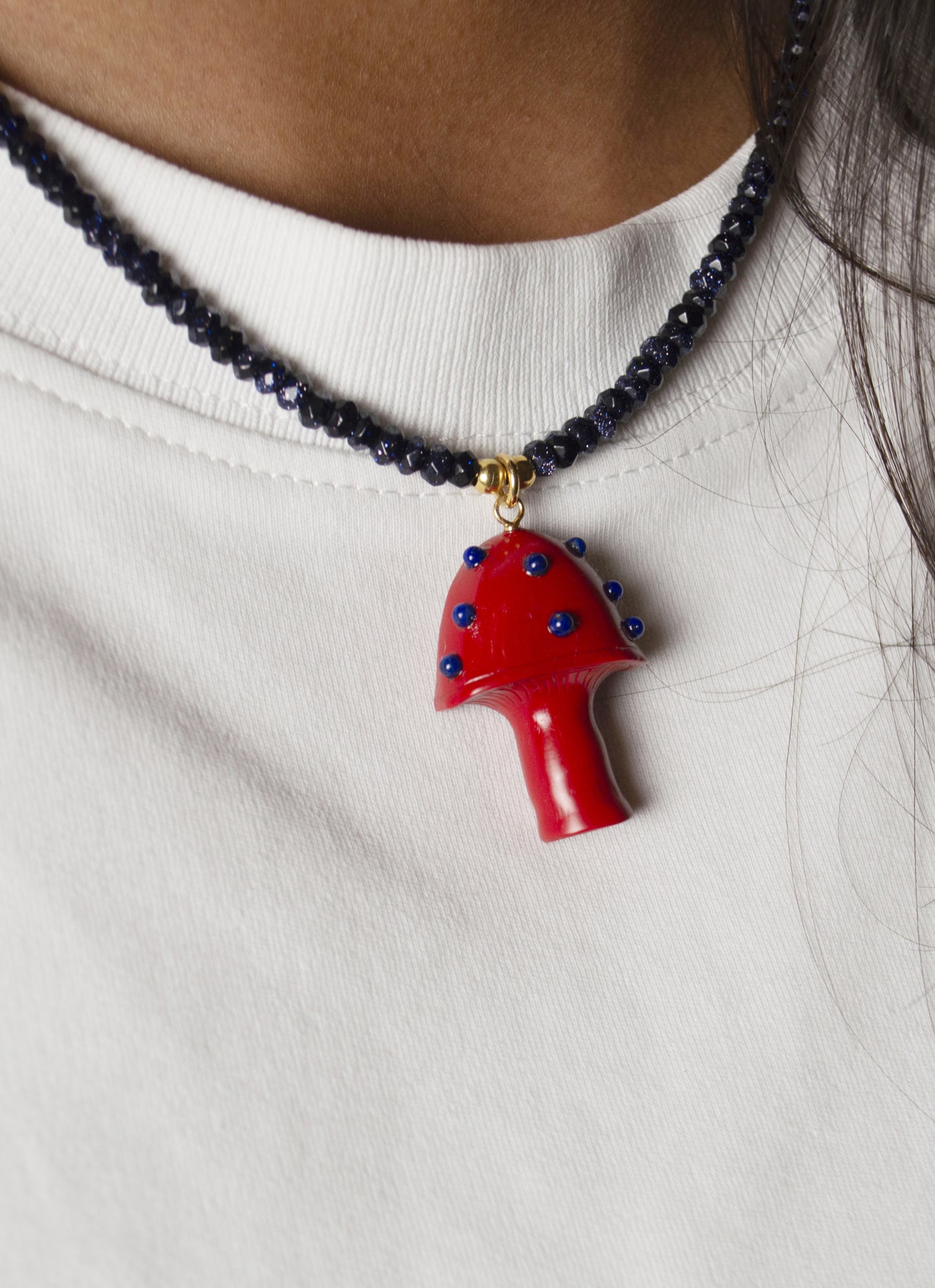 Collana fungo