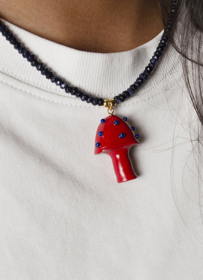 Collana fungo