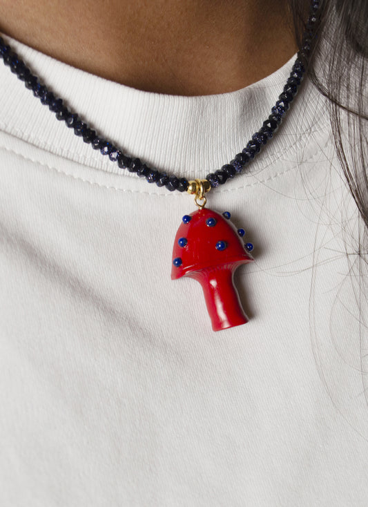 Collana fungo
