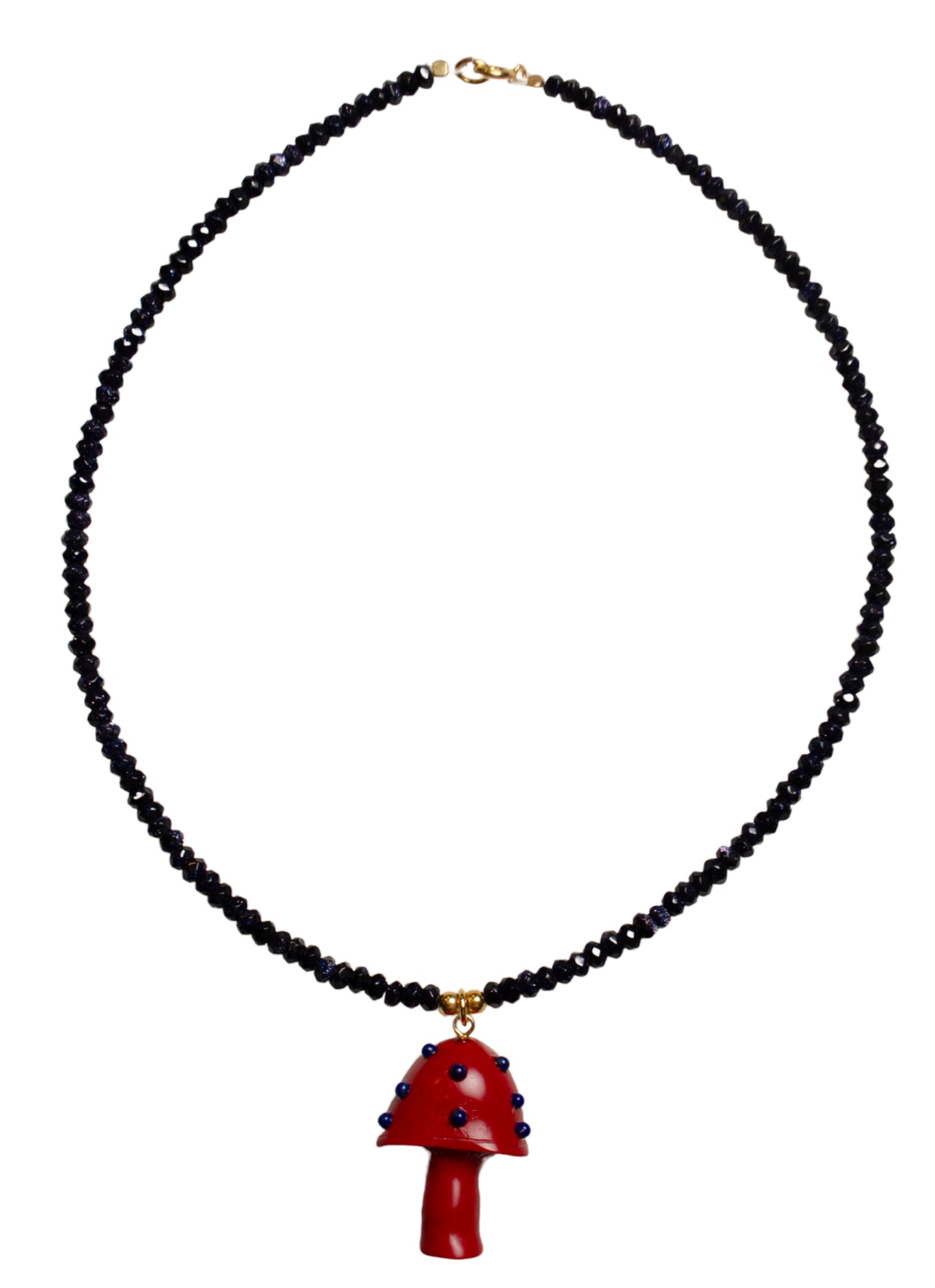 Collana fungo