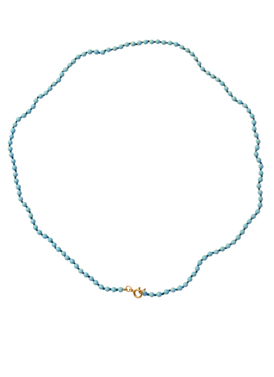 Collana Turchese