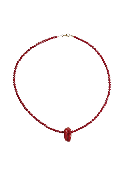 Collana Corallo