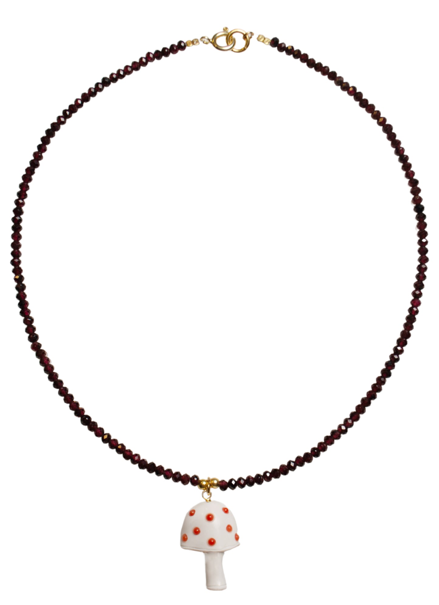 Collana fungo