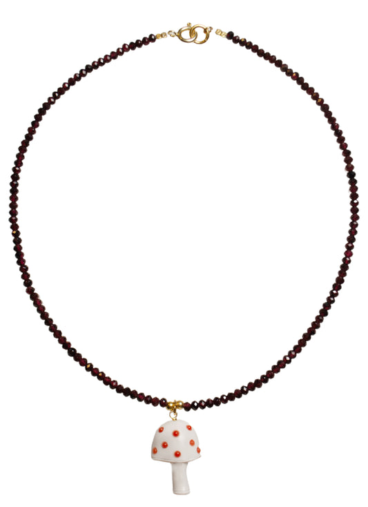 Collana fungo