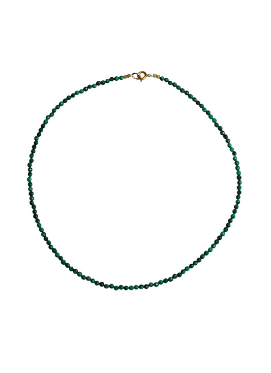 Collana Malachite