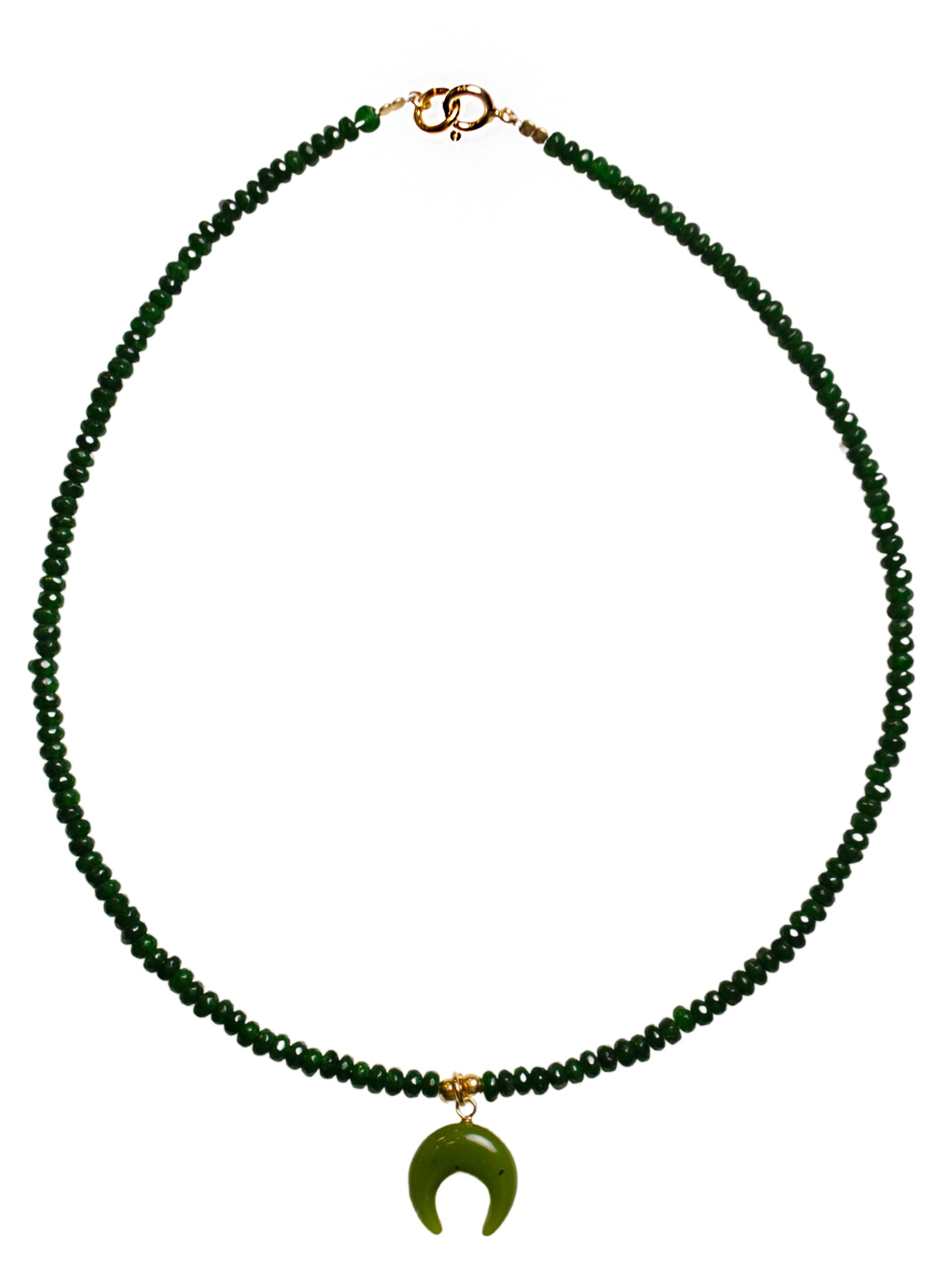 Collana mezzaluna