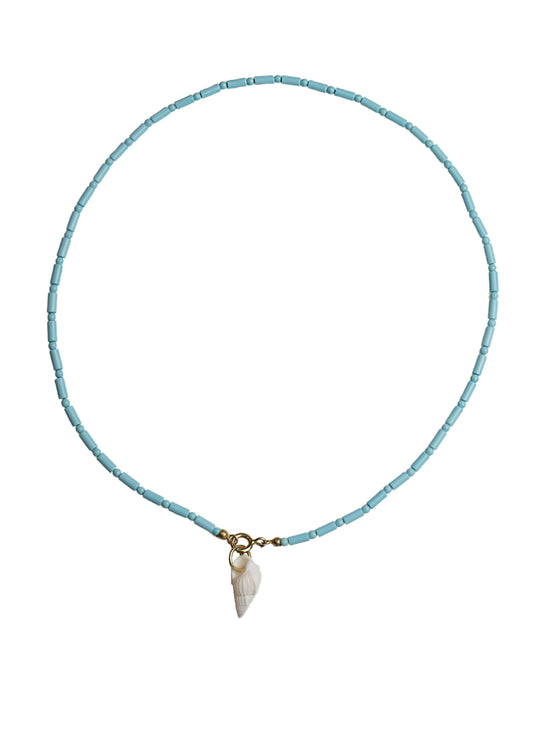 Collana Turchese