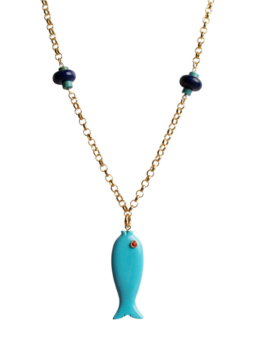 Collana Rosario Catena