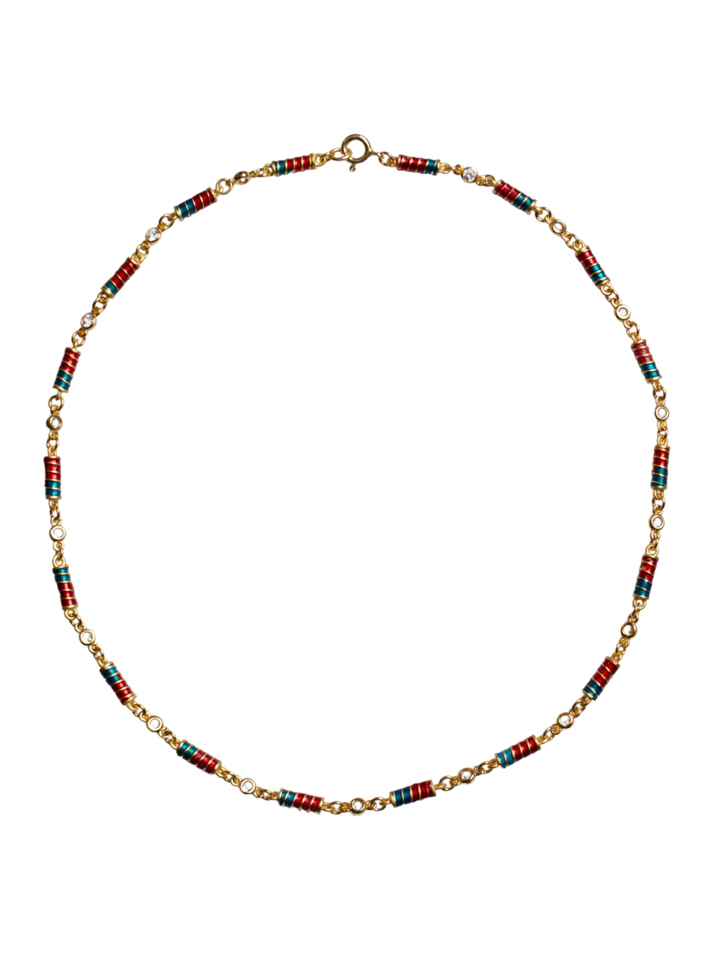 Collana cilindri