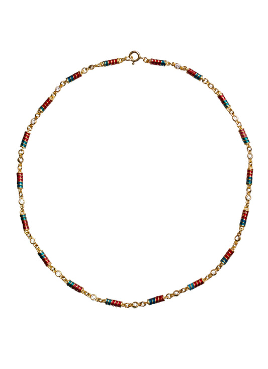 Collana cilindri