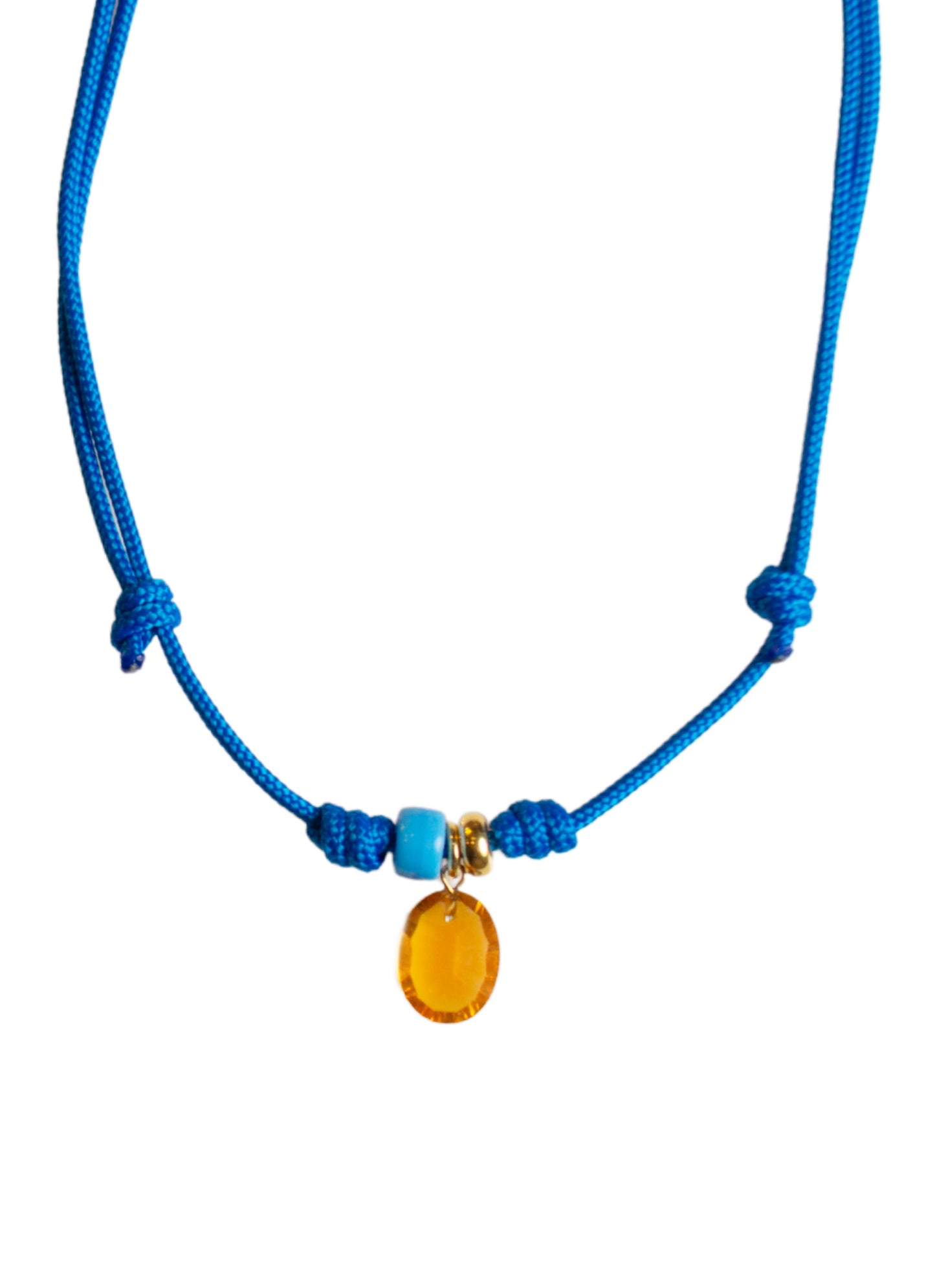 Collana Cristallo