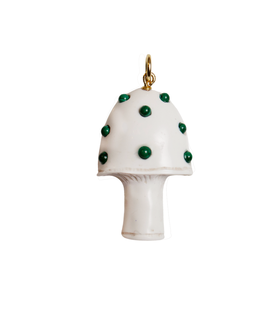 Ciondolo fungo