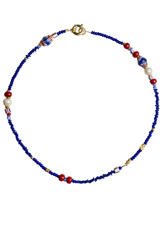 Collana Murrine