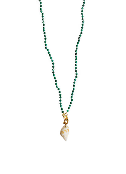 Collana Malachite PRE ORDINE