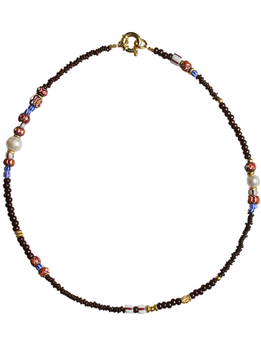 Collana Murrine