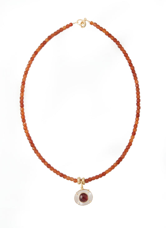 Collana occhio