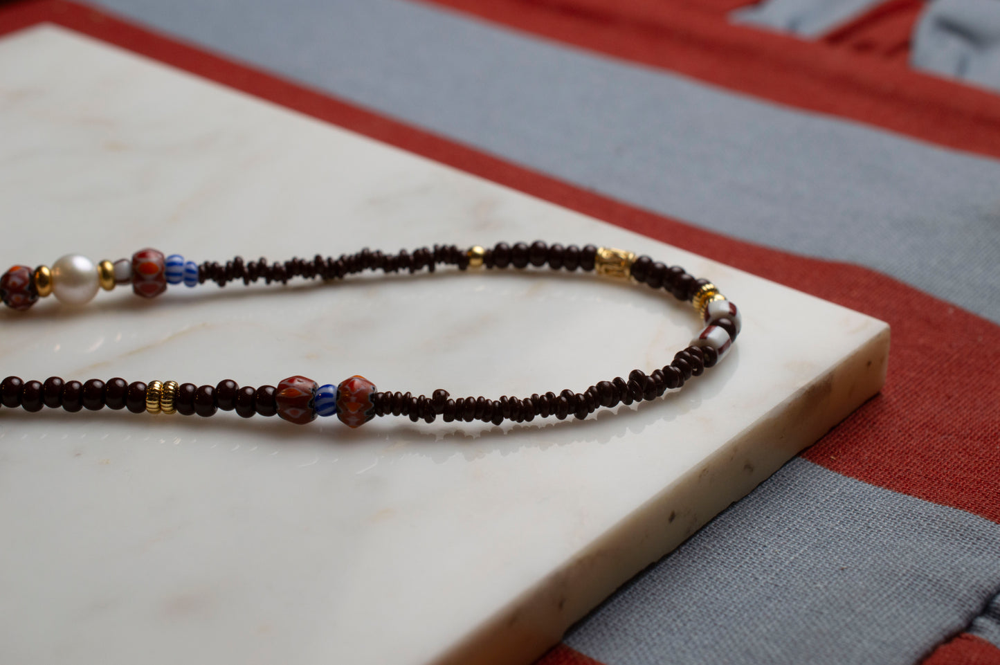 Collana Murrine