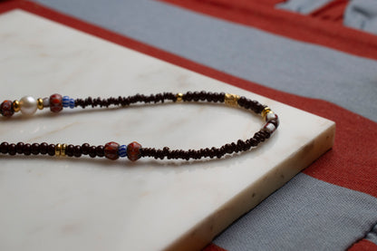 Collana Murrine