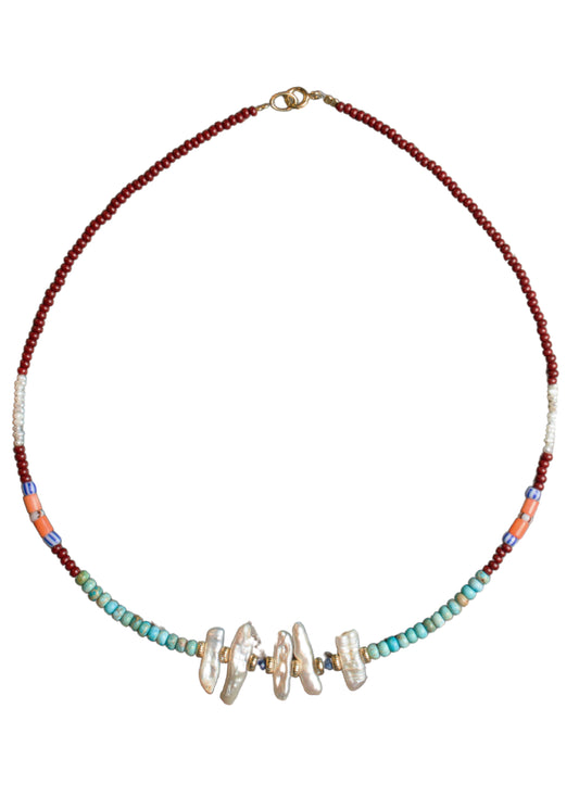 Collana Perle