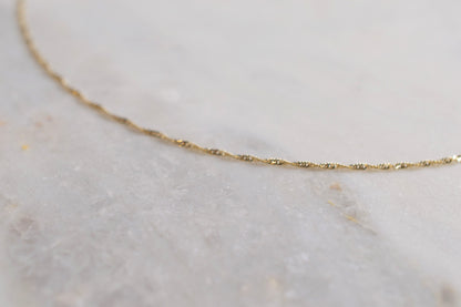Collana a catena