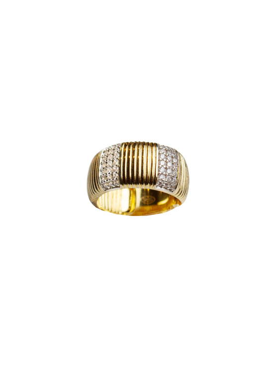 Anello a fascia