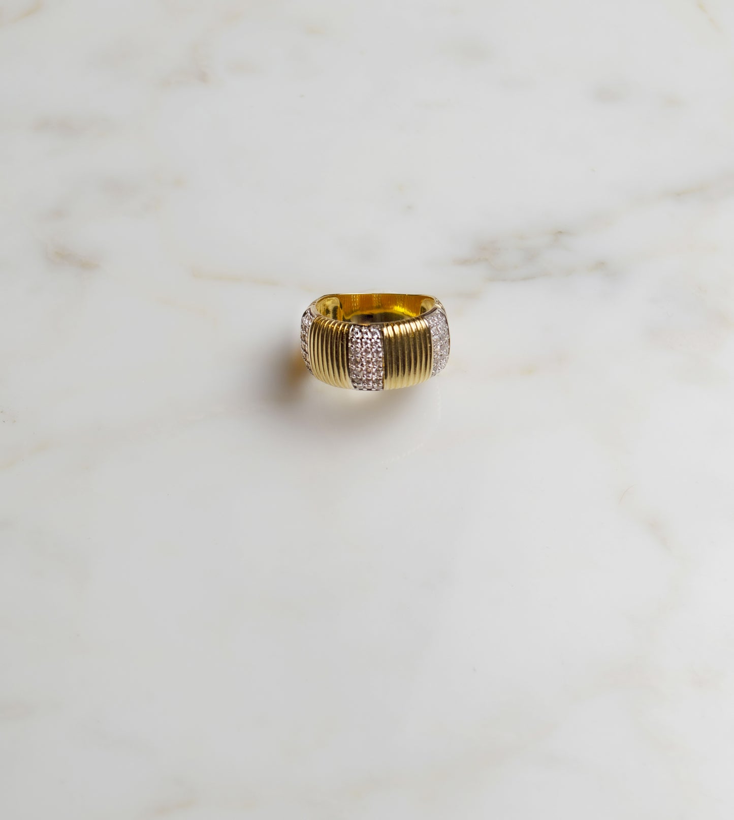 Anello a fascia