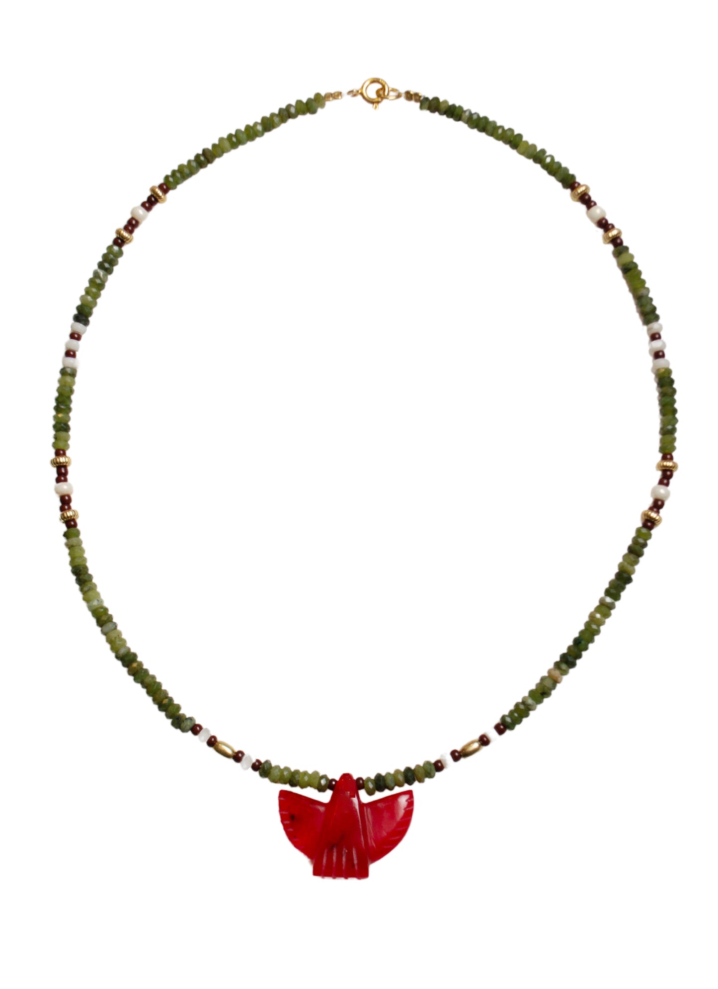 Collana aquila