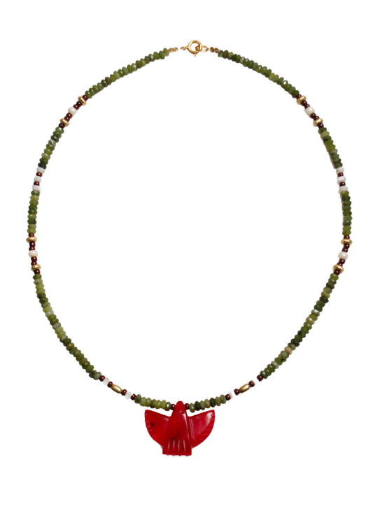 Collana aquila