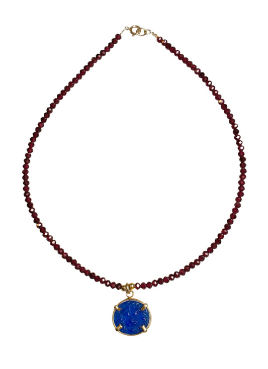 Collana moneta