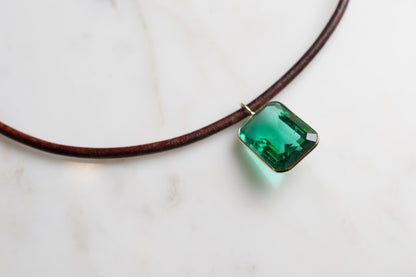 Collana Smeraldo