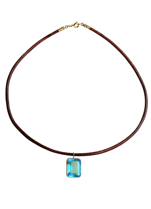 Collana Acquamarina
