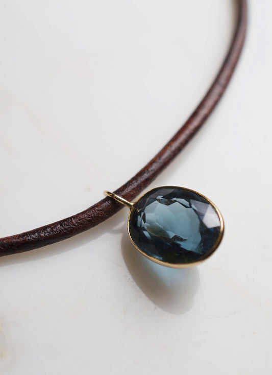 Collana Tormalina