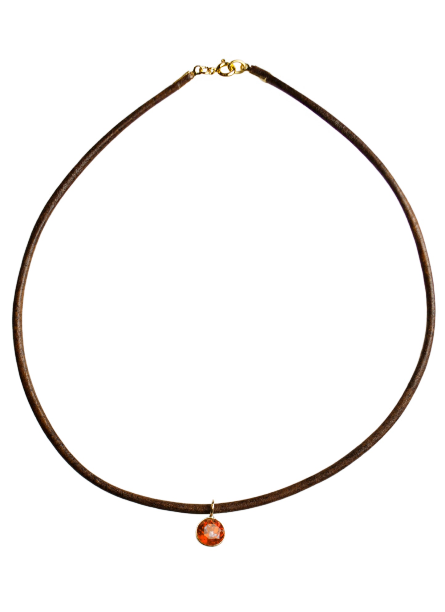 Collana Zaffiro