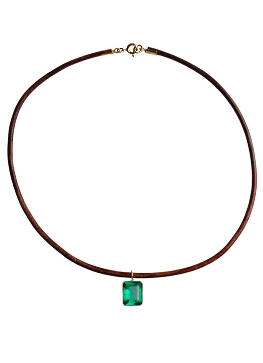 Collana Smeraldo