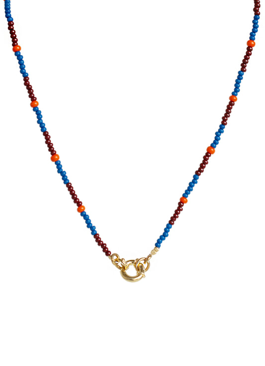 Collana Perline di Vetro