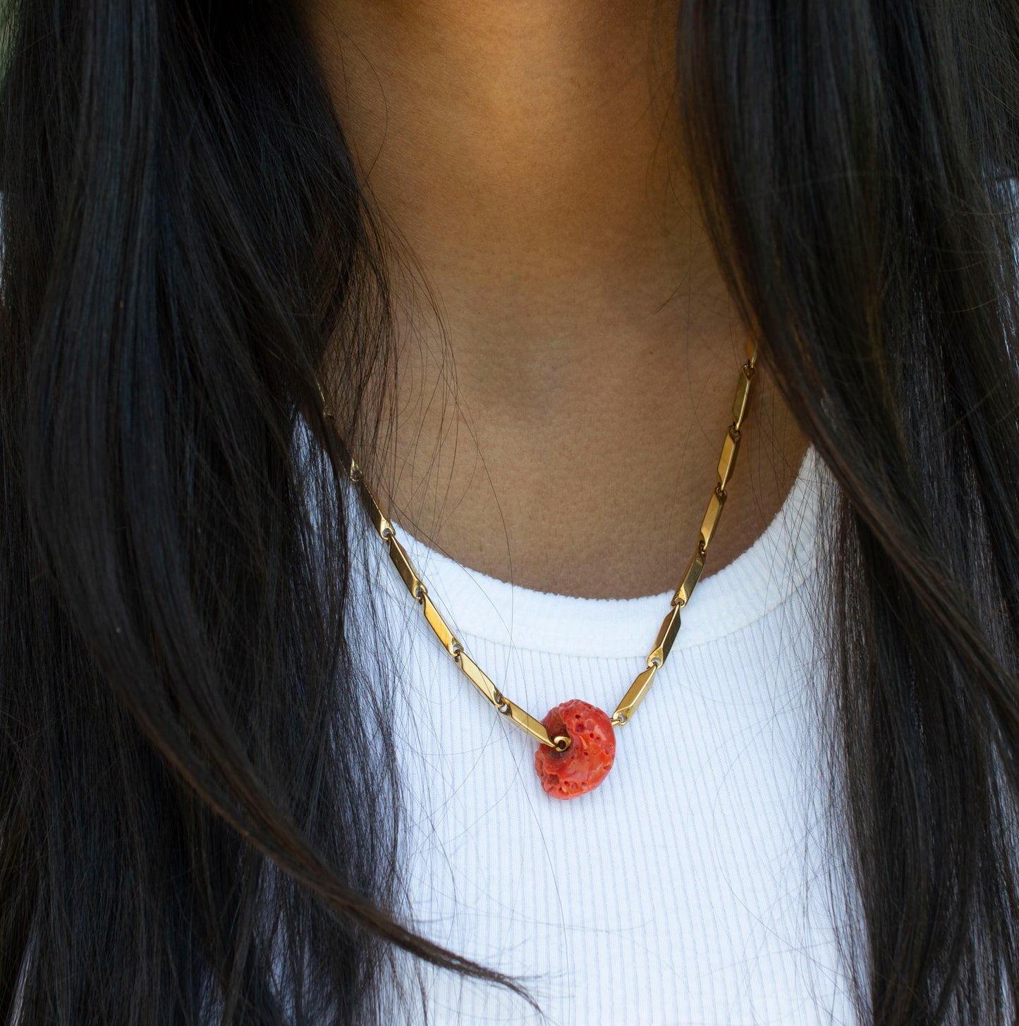 Collana Corallo