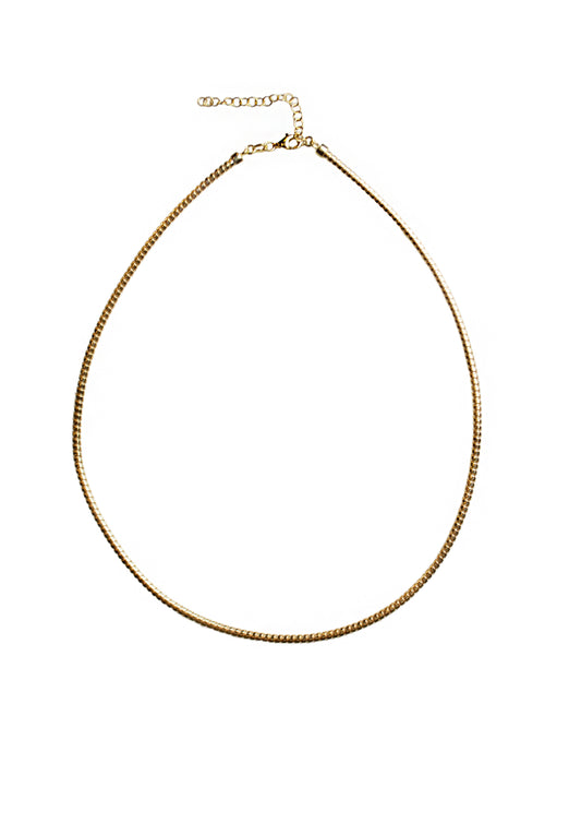 Collana Tubogas Piccola