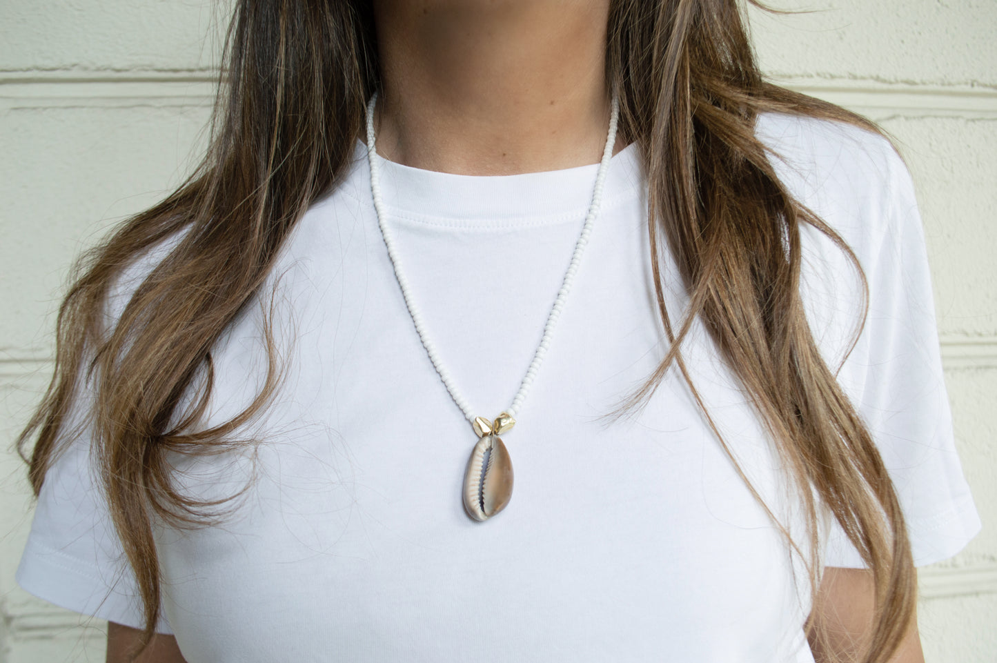 Collana Conchiglia